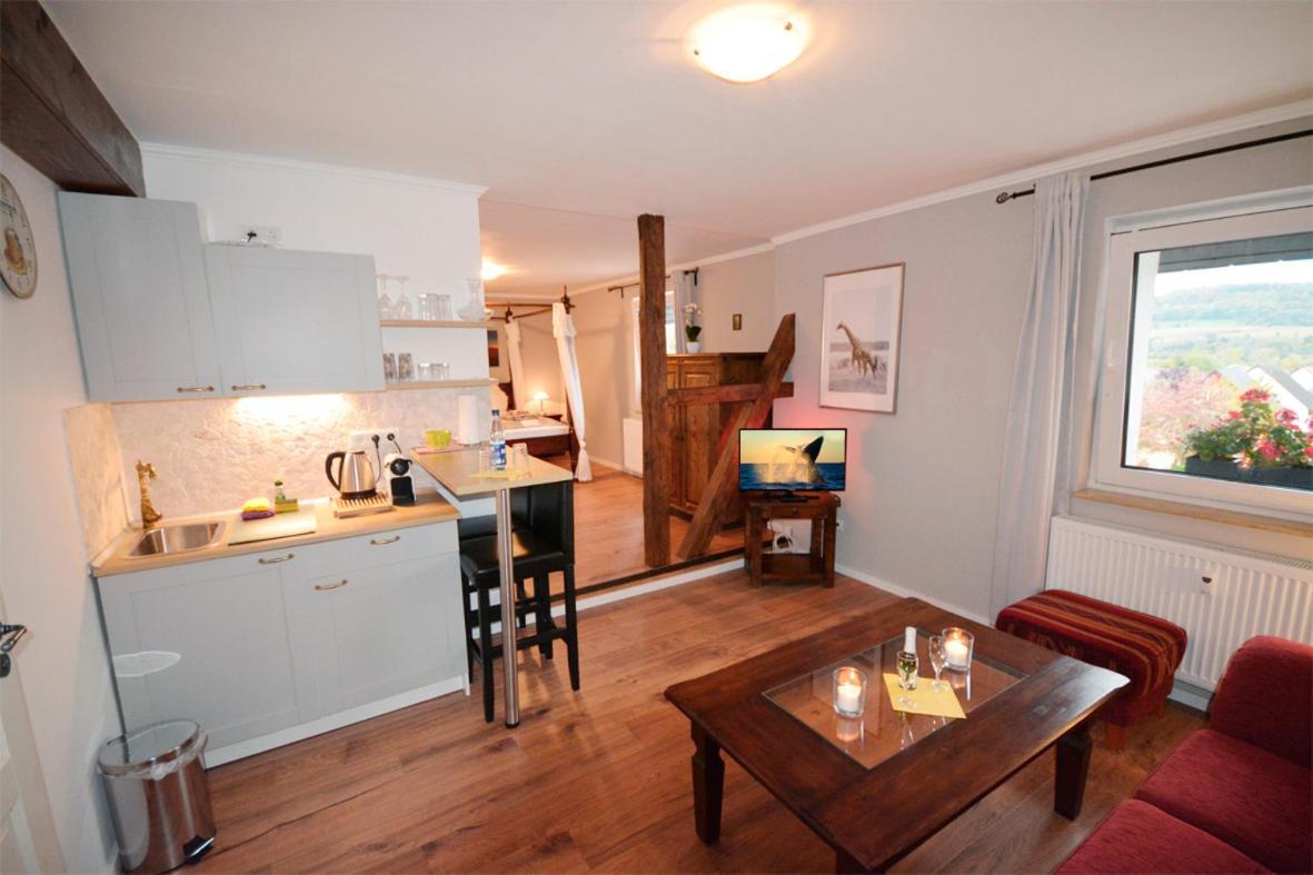 Sieben-Berge-Haus Guest House Bruggen  Bagian luar foto
