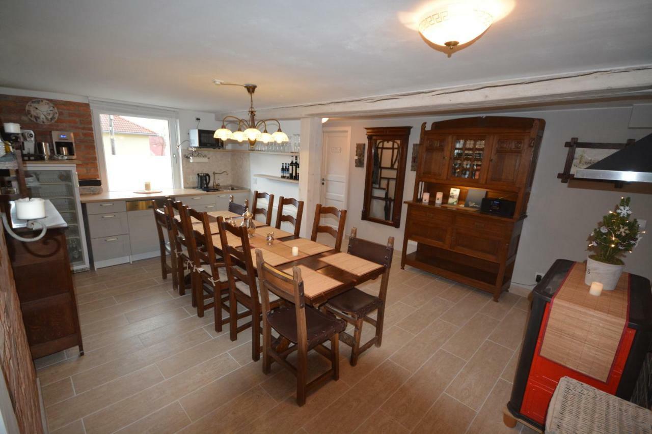 Sieben-Berge-Haus Guest House Bruggen  Bagian luar foto